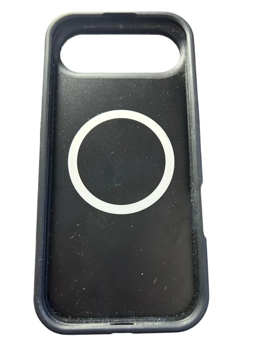 OtterBox iPhone 17 Air Profile Series MagSafe Case - Black - Ultra-Slim
